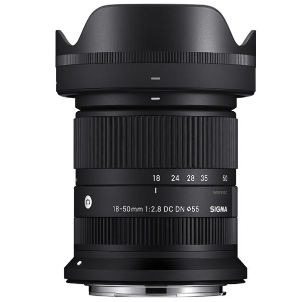 Contemporary 10年間保証付き シグマ 18-50mm F2.8 DC DN キヤノンRF用