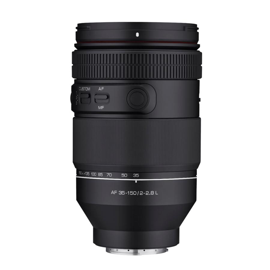 SAMYANG (サムヤン)AF 35-150mm F2-2.8 L-MOUNT : 704001495000 : 三星 