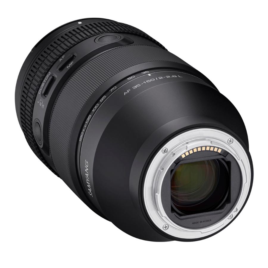 SAMYANG (サムヤン)AF 35-150mm F2-2.8 L-MOUNT : 704001495000 : 三星 