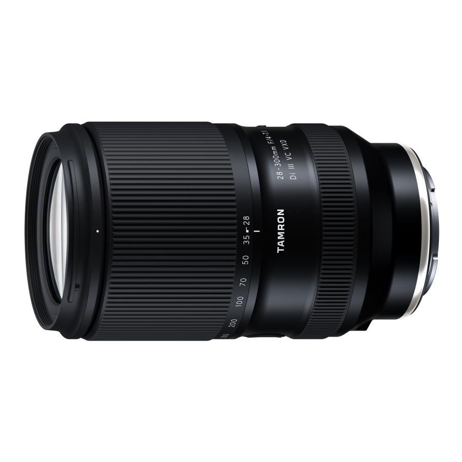 (クーポン対象) タムロン 28-300mm F/4-7.1 Di III VC VXD (Model A074) ソニーE フルサイズ対応 10年間保証付き クーポン配布期間 5月9日20時〜30日18時の画像