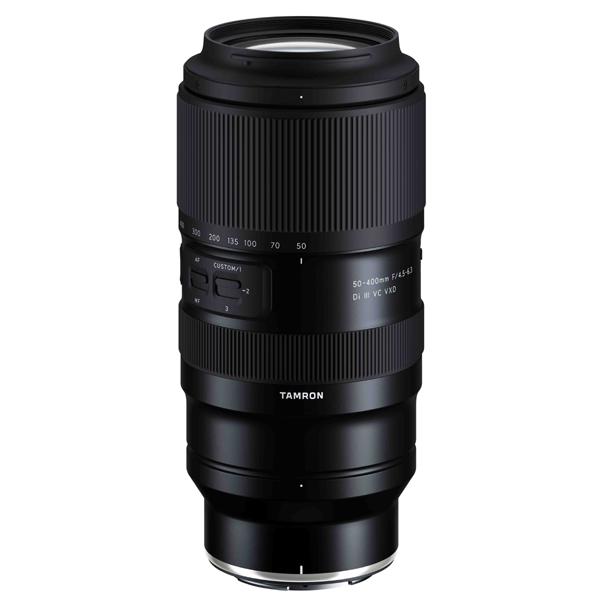 (クーポン対象) タムロン 50-400mm F/4.5-6.3 Di III VC VXD (Model A067)ニコン Z 10年間保証付き クーポン配布期間 5月9日20時〜30日18時の画像