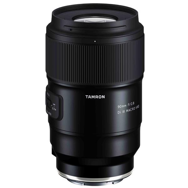 タムロン　90mm F/2.8 Di III MACRO VXD F072S 楽天市場】[新品]TAMRON タムロン 90mm F/2.8 Di III MACRO VXD ソニー