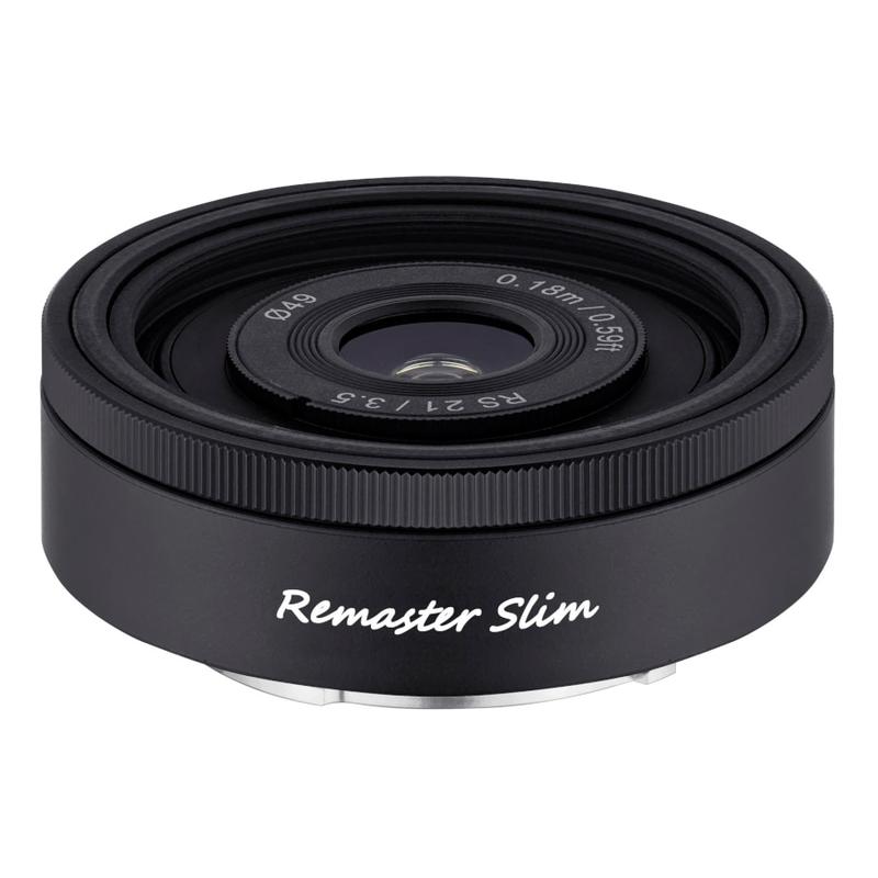 SAMYANG（サムヤン） (サムヤン)Remaster Slim 21mm F3.5 / 28mm F3.5