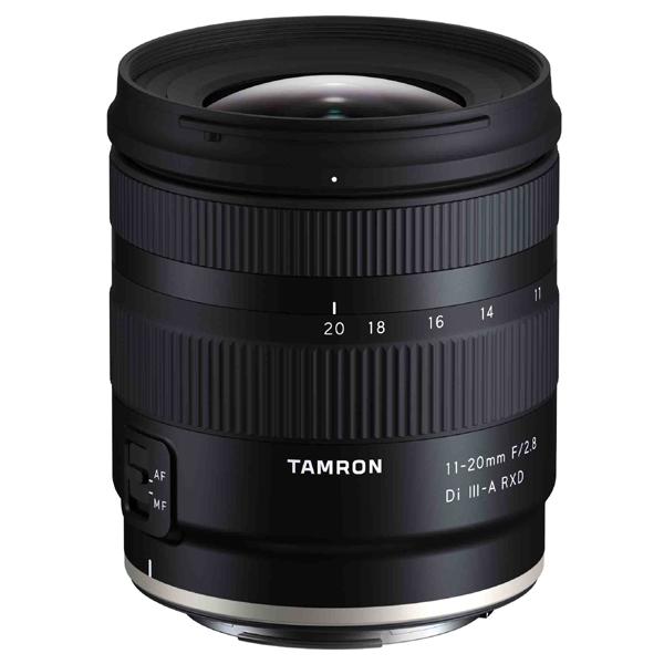 TAMRON 18-300mm F/3.5-6.3　zマウント TAMRON（タムロン） 10年間保証付き 11-20mm F/2.8 Di III-A RXD