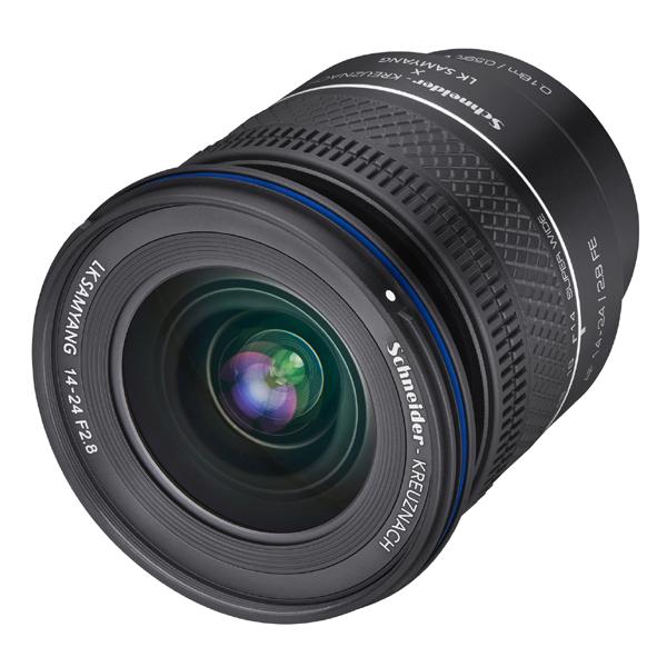 SAMYANG（サムヤン） AF 14-24mm F2.8 FE ソニーE フルサイズ : 三星