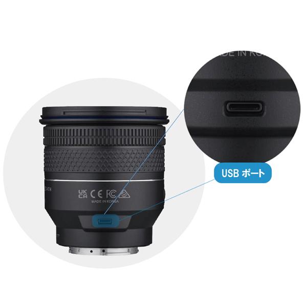 SAMYANG サムヤン単焦点AF 24mmF2.8ソニー Eマウントフルサイズ SAMYANG 単焦点広角レンズ AF 24mm F2.8 FE ソニーαE用 フルサイズ対応