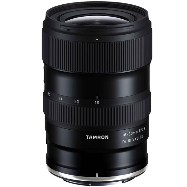 (クーポン対象)  タムロン 16-30mm F/2.8 Di III VXD G2  (Model A064) ニコンZ フルサイズ 10年間保証付き クーポン配布期間 5月9日20時〜30日18時の画像