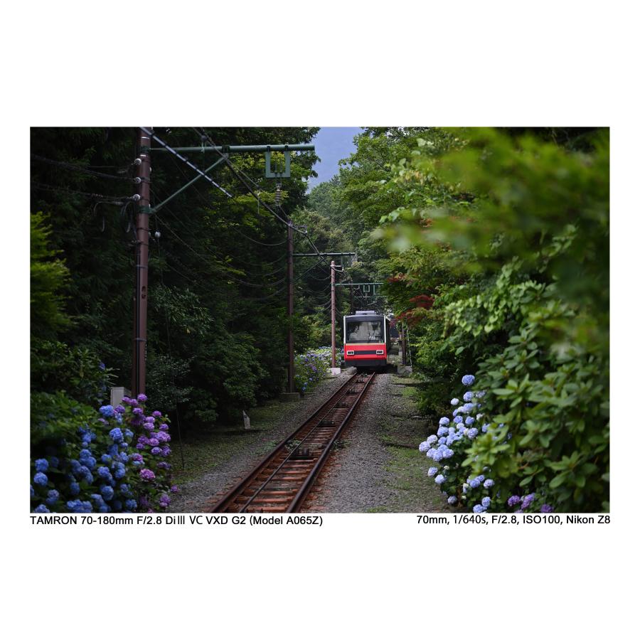 TAMRON（タムロン） 10年間保証付き 70-180mm F/2.8 Di III VC VXD G2