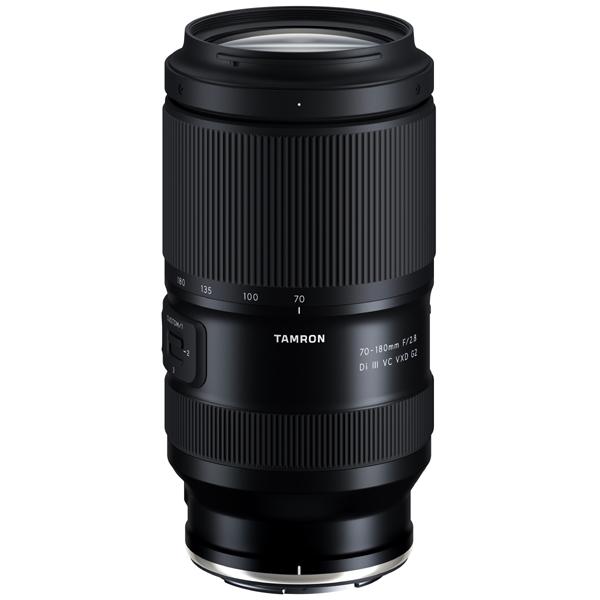 (クーポン対象) タムロン 70-180mm F/2.8 Di III VC VXD G2 (Model A065) ニコンZ 10年間保証付き クーポン配布期間 5月9日20時〜30日18時の画像