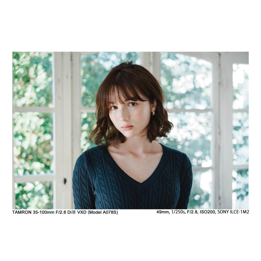 10年間保証付き タムロン 35-100mm F 2.8 Di III VXD  (Model A078) フルサイズ [ソニーE用]の画像