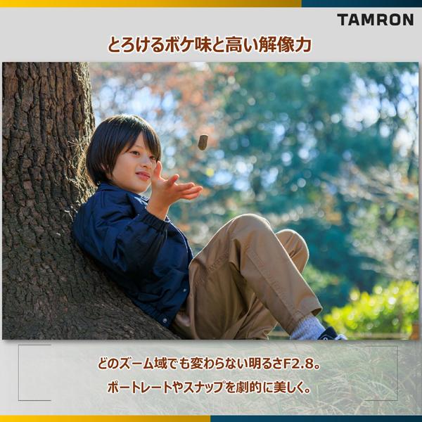 専用ページ② TAMRON（タムロン） 10年間保証付き 17-70mm F2.8 Di III-A VC RXD