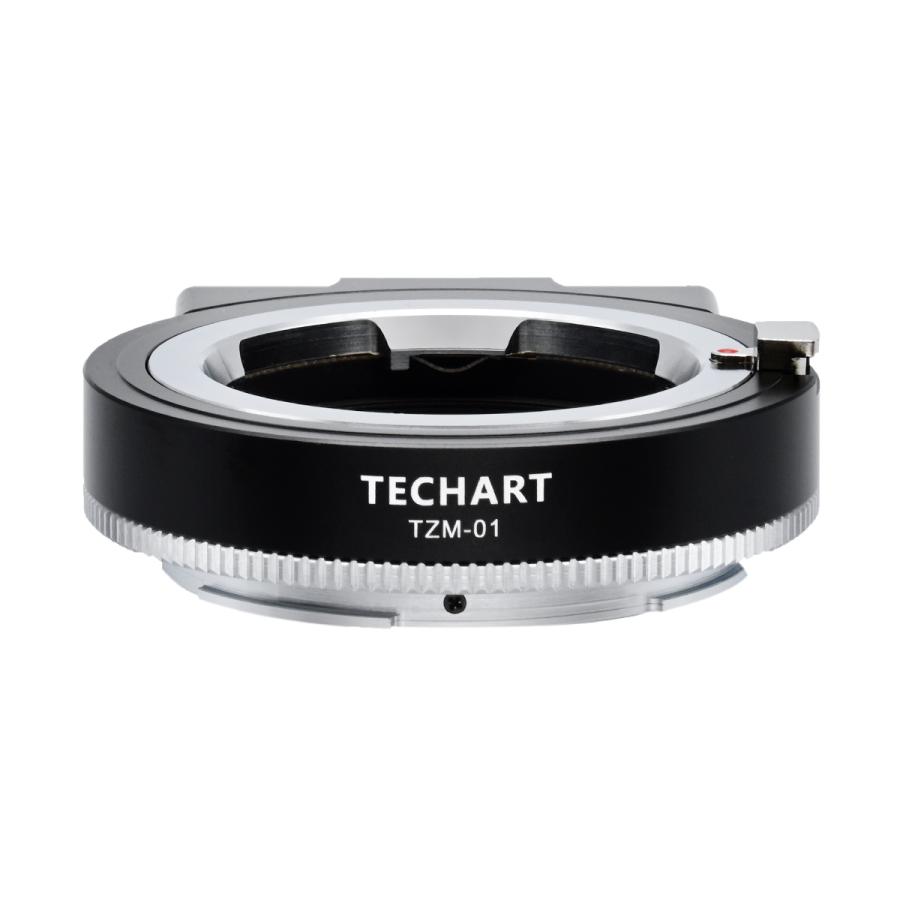 TECHART TZM-01 マウントアダプター(レンズ側:ライカM→カメラ側 