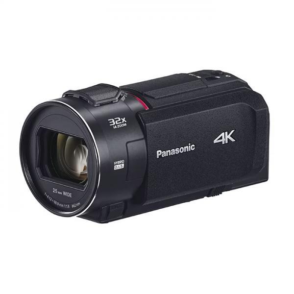 Panasonic（パナソニック） 10年間保証付き デジタル4Kビデオカメラ HC