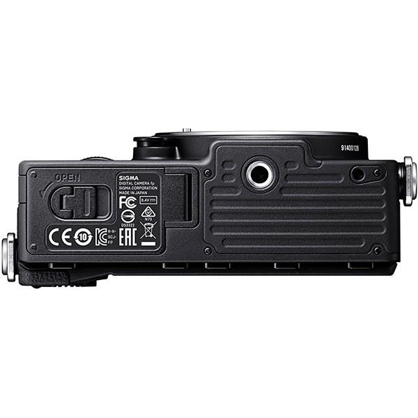 10年間保証付き シグマ SIGMA fp ボディ : 901003382000 : 三星カメラ 