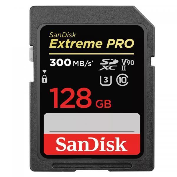サンディスク　SDSDXDK-128G-GN4IN 128GB 海外パッケージ(0619659186647)｜mitsu-boshi-camera