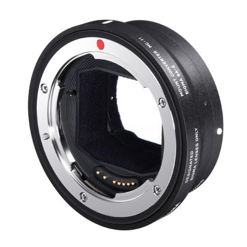 シグマ - MOUNT CONVERTER MC-11 EF-E (0085126932503) カメラ-マウントアダプター