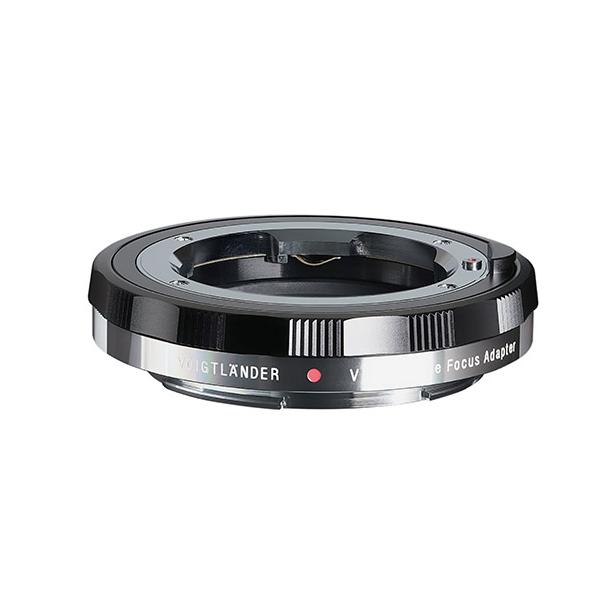 爆買い! コシナ フォクトレンダー Voigtlander VM-Z Close Focus Adapter ライカMレンズ ニコンZボディ用 Haoge レンズマウントアダプター Leica M LM Zeiss ZM Voigtlander VM レンズ Fujifilm X