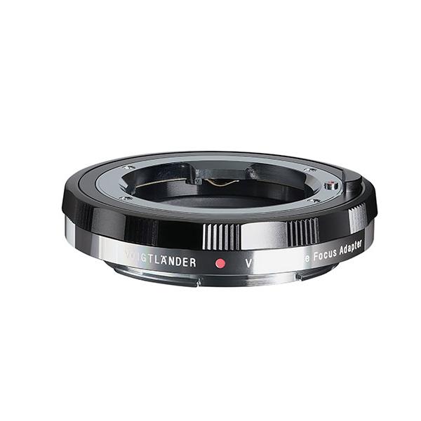 コシナ　フォクトレンダー　Voigtlander  VM-Z Close Focus Adapter（ライカMレンズ／ニコンZボディ用）｜mitsu-boshi-camera