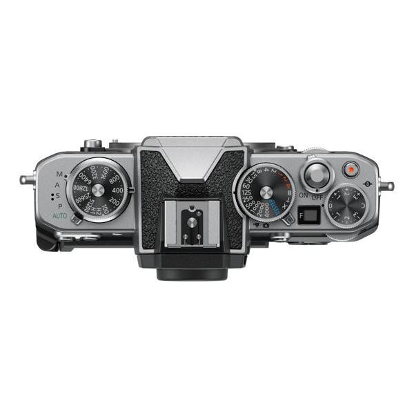 Zシリーズ（Nikon） 【10年間保証付き】ニコン Z fc ボディ シルバー
