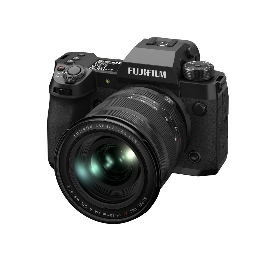 富士フイルム Xシステム 10年間保証付き 富士フイルム X-H2 XF16-80mm 