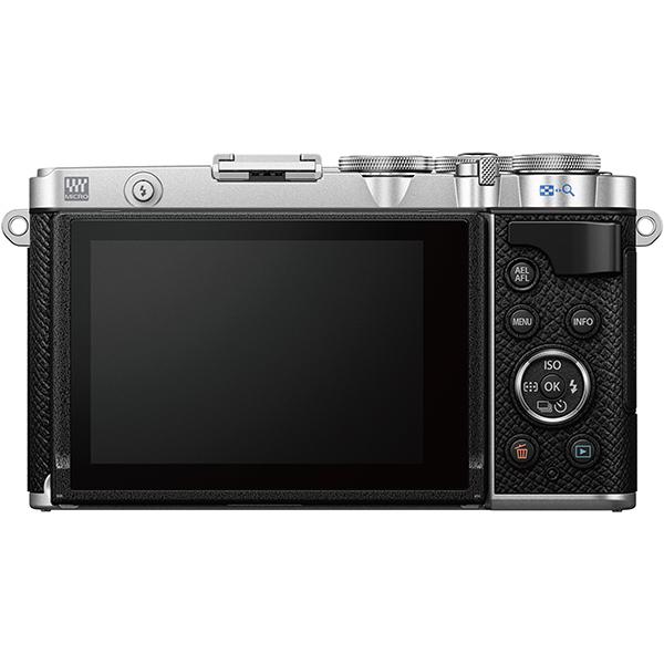 OLYMPUS PEN 10年間保証付き オリンパス E-P7 EZダブルズームキット