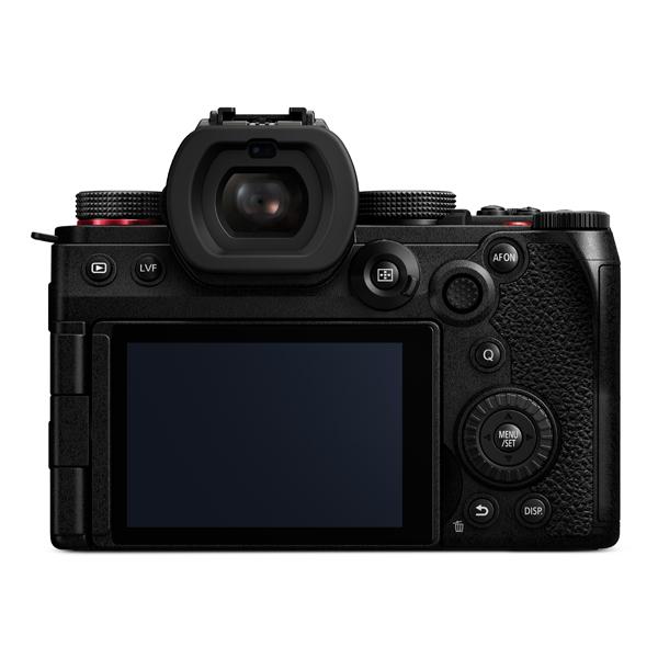 LUMIX Sシリーズ 10年間保証付き パナソニック DC-S5M2W 標準ズーム 