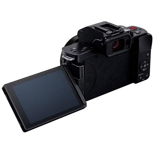 LUMIX 10年間保証付き パナソニック LUMIX DC-G100DV-K : 三星カメラ