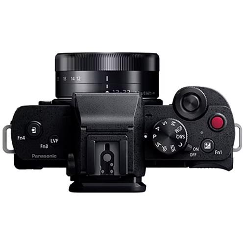 LUMIX 10年間保証付き パナソニック LUMIX DC-G100DV-K : 三星カメラ