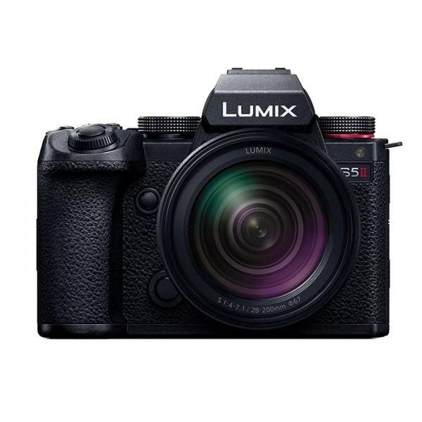 LUMIX Sシリーズ 10年間保証付き パナソニック DC-S5M2H 高倍率ズーム