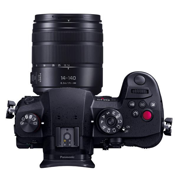 LUMIX Gシリーズ 10年間保証付き パナソニック DC-GH5M2H 高倍率 LUMIX Gシリーズ 10年間保証付き パナソニック DC-GH5M2H 高倍率