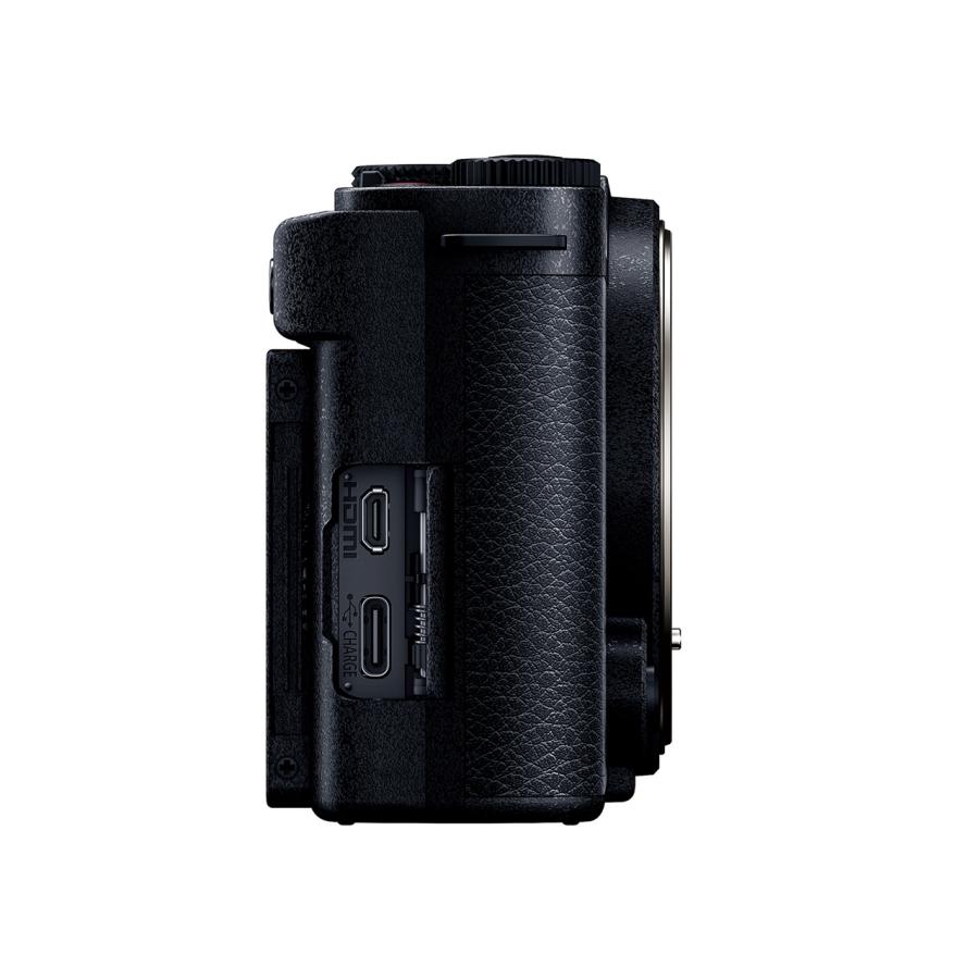 LUMIX Sシリーズ 10年間保証付き パナソニック DC-S9-K ボディ