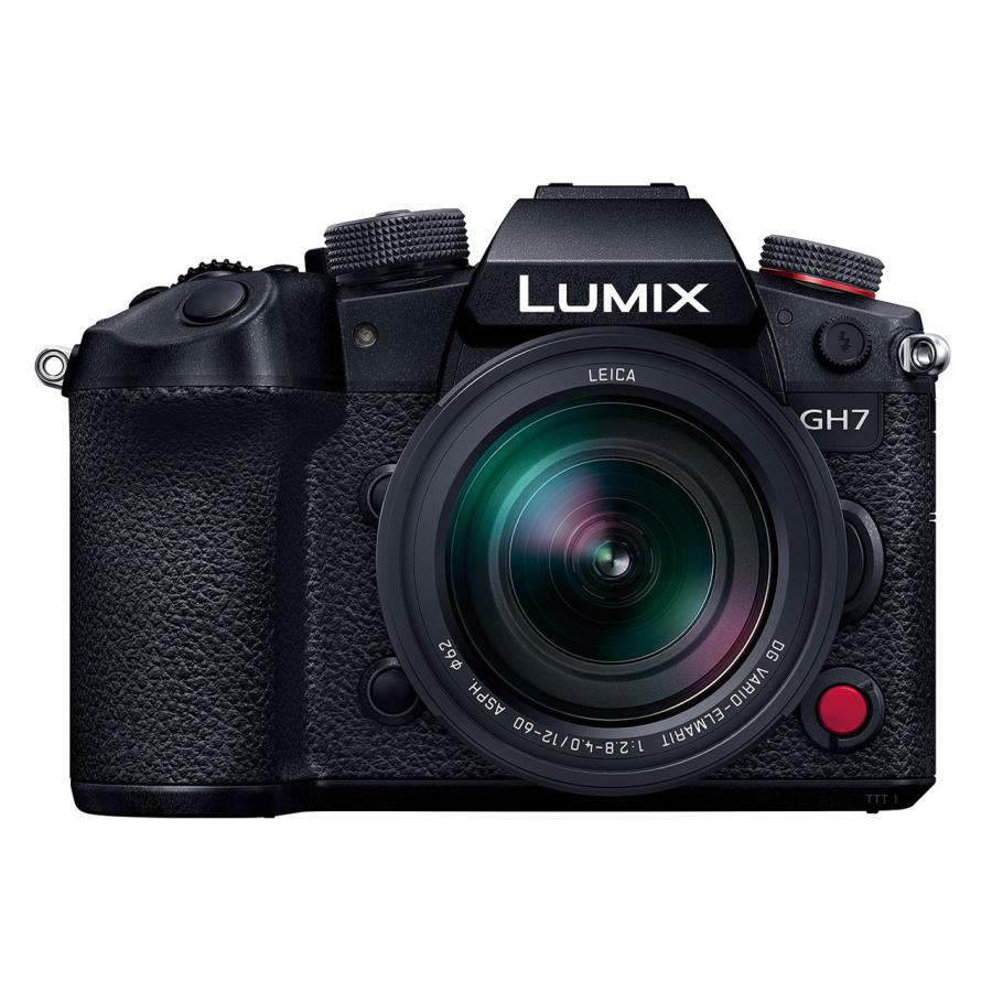 LUMIX Gシリーズ 10年間保証付き パナソニック DC-GH7L 標準ズーム 