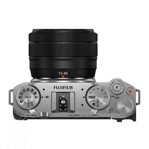 富士フイルム Xシステム 10年間保証付き 富士フイルム X-M5 XC15-45mm