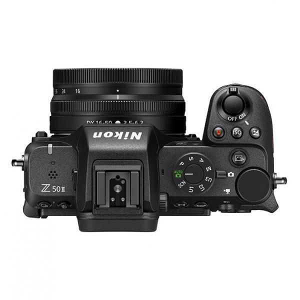 Z50II 16-50 VR レンズキット【3年保証書つき】 Zシリーズ（Nikon） 【10年間保証付き】ニコン Z50II 16-50 VR レンズ