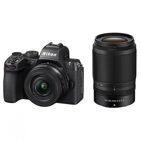 ミラーレス一眼カメラ Nikon Z50II ダブルズームキットの商品画像（Yahoo!ショッピング）