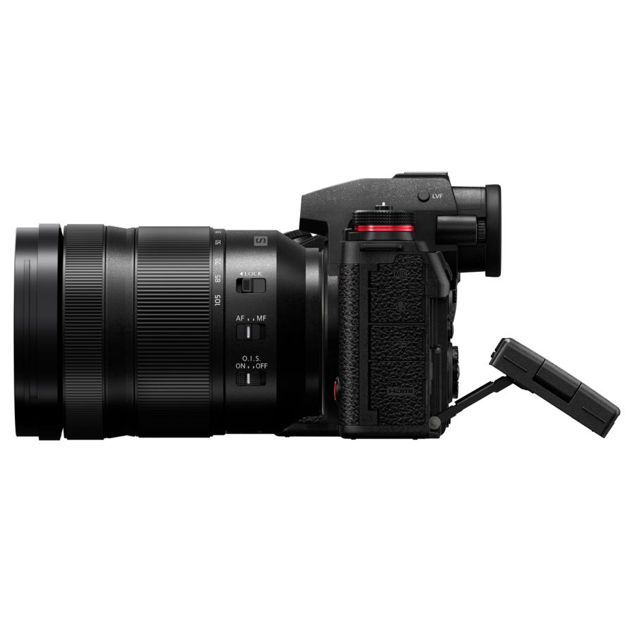 【新品未開封】LUMIX DC-S1M2M 標準ズームレンズキット パナソニック LUMIX Sシリーズ 10年間保証付き パナソニック DC-S1M2M 標準ズーム