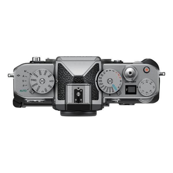 【ほぼ新品】Nikon Zf レンズキット シルバー ：アクセサリー多数あり！ Zシリーズ（Nikon） 【10年間保証付き】ニコン Nikon Z f シルバー 40