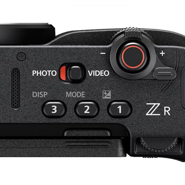 Zシリーズ（Nikon） 【10年間保証付き】ニコン ZR ボディ : 三星カメラ