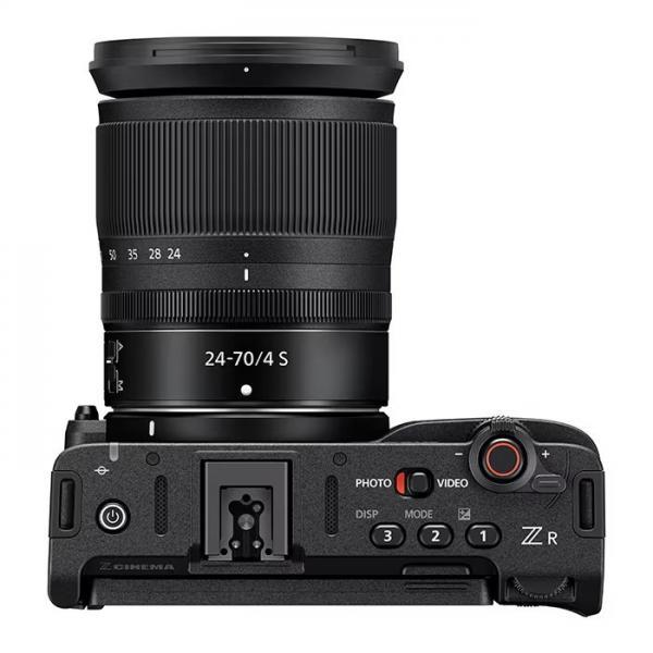 Zシリーズ（Nikon） 【10年間保証付き】ニコン ZR 24-70 レンズキット