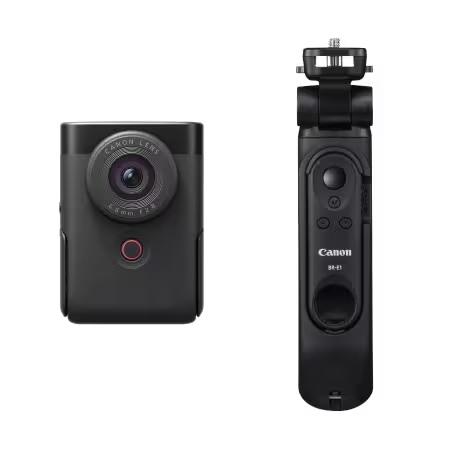 10年間保証付き キヤノン Canon PowerShot V10 トライポッドグリップ