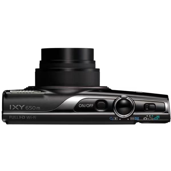 新品 Canon IXY 650 m 長期保証付 SDカード、保護シール付 新品 Canon IXY