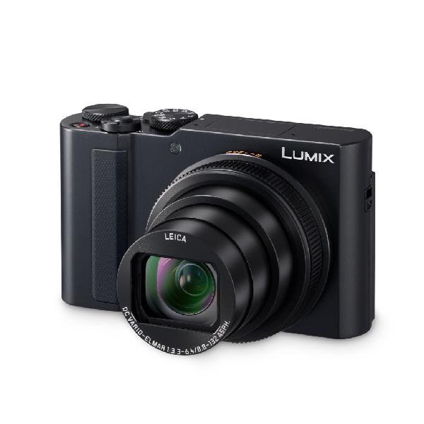 【Panasonic】デジタルカメラ　ブラック　軽量 卒業式、入学式すぐ使えます LUMIX 10年間保証付き パナソニック DC-TX3-K ブラック : 三星カメラ