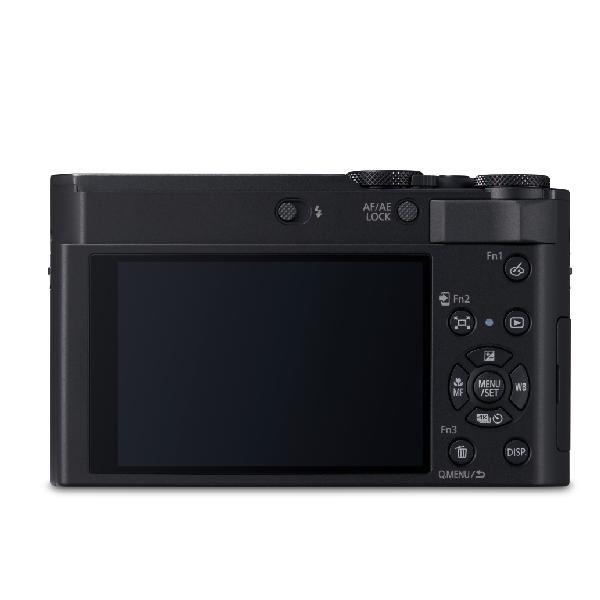 LUMIX 10年間保証付き パナソニック DC-TX3-K ブラック : 三星カメラ