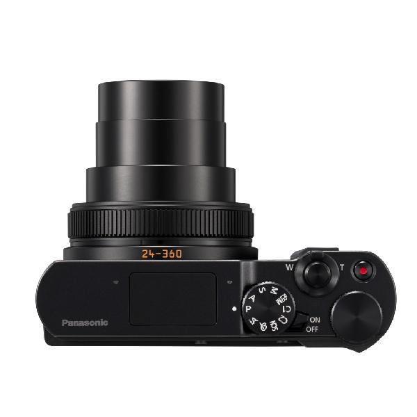 LUMIX 10年間保証付き パナソニック DC-TX3-K ブラック : 三星カメラ