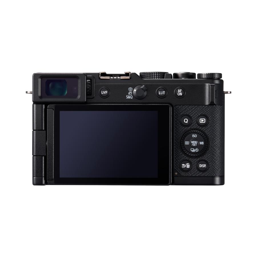 LUMIX 10年間保証付き パナソニック DC-L10-K ブラック(2026年6月18日