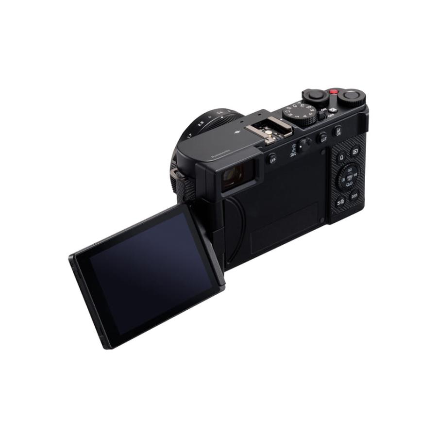 LUMIX 10年間保証付き パナソニック DC-L10-K ブラック(2026年6月18日
