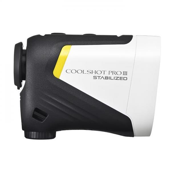 ニコン（Nikon） ゴルフ用レーザー距離計 COOLSHOT PRO III STABILIZED