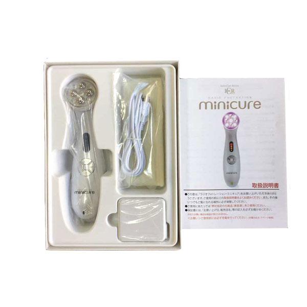 Minicure ミニキュア　美顔器 ミニキュア-美容機器の卸/仕入れならビーウェイブ