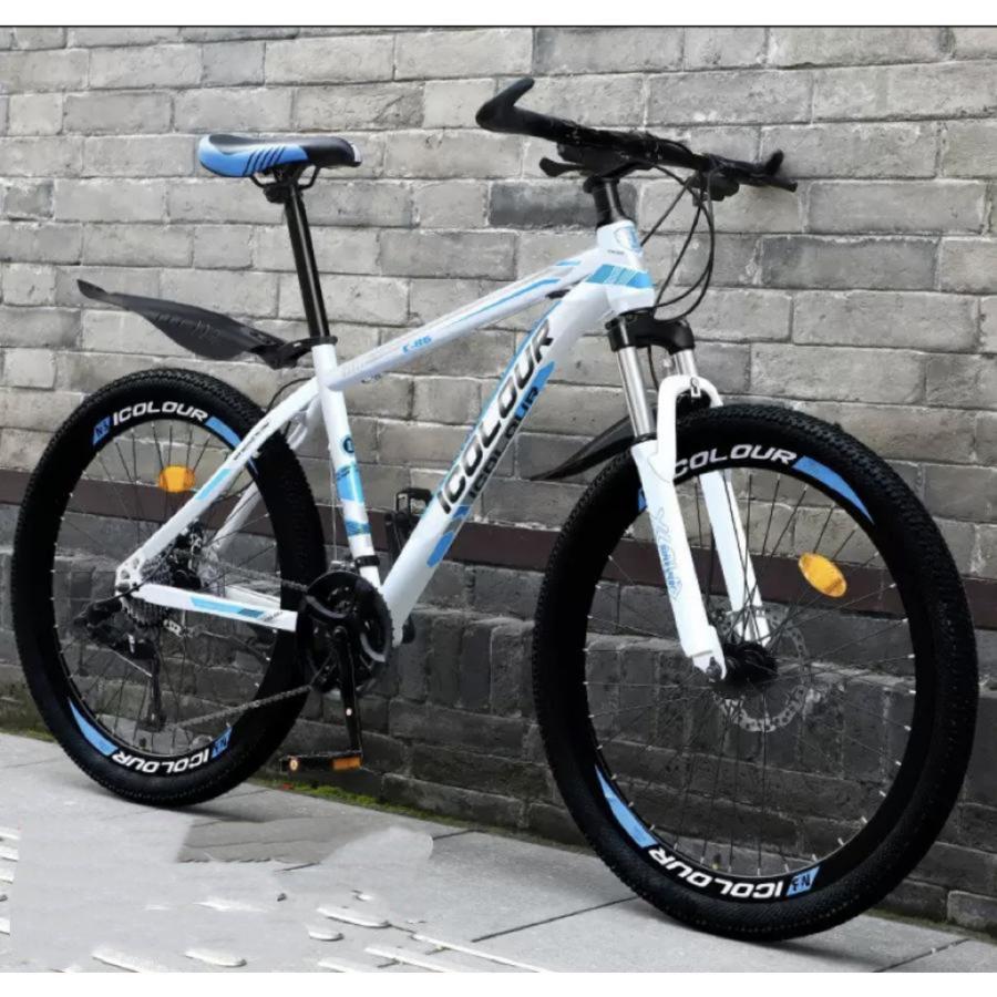 自転車 バイク マウンテンバイク 太いタイヤ 21 24 27 30段変速 24 