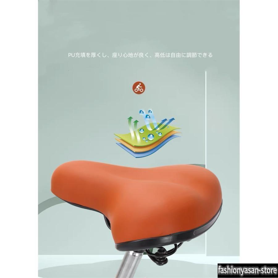 シティサイクル 自転車20 22 24 26インチシングルスピード 7段変速ギア